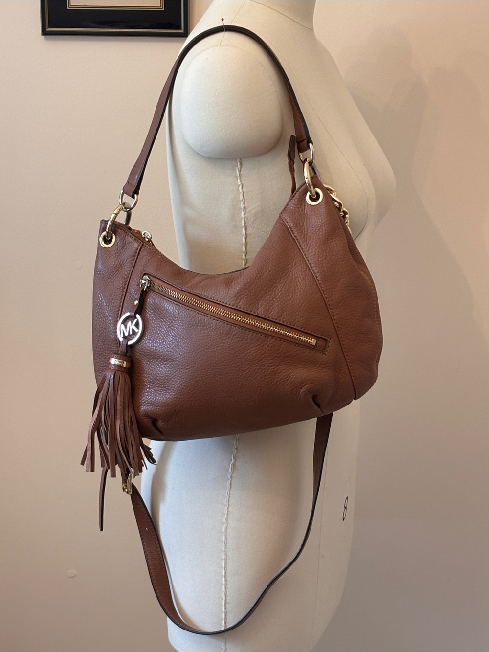 Michael Kors Leather handbag